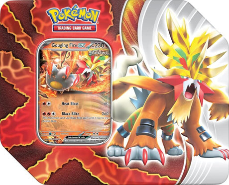 Paradox Destinies Tin (Pokemon TCG)