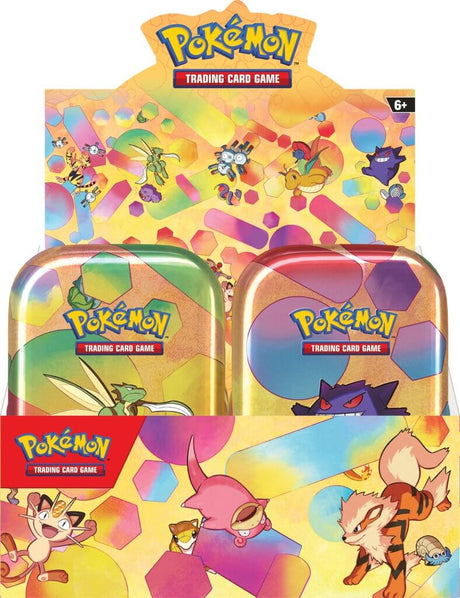 151 (Scarlet & Violet) Mini Tin - Pokemon TCG
