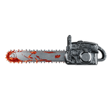 Bloody Chainsaw Shaped 2025 2 oz Silver Coin