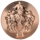 Scottsdale Lion Stacker 1 AVDP oz Copper Round