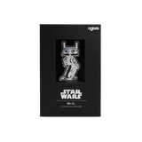 Star Wars - Droids - BD-72 2025 1oz Silver Coloured Proof Coin