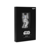 Star Wars - Droids - BD-72 2025 1oz Silver Coloured Proof Coin