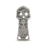 The Goonies -  Copper Bones Skeleton Key 2025 2oz Silver Antiqued Coin