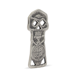 The Goonies -  Copper Bones Skeleton Key 2025 2oz Silver Antiqued Coin