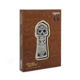 The Goonies -  Copper Bones Skeleton Key 2025 2oz Silver Antiqued Coin
