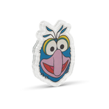 Disney The Muppets 70th Anniversary Series - Gonzo 2025 1oz Silver Coloured Proof Coin