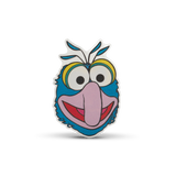 Disney The Muppets 70th Anniversary Series - Gonzo 2025 1oz Silver Coloured Proof Coin