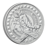 2025 UK £5 Music Legends - Freddie Mercury Brilliant Uncirculated Coin