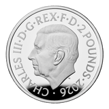 2026 1oz The Angel UK Silver Proof Coin
