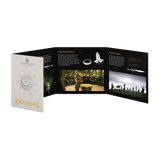 2026 50p The Lord of the Rings The One Ring Brilliant Uncirculated Coin