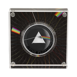 2026 £2 Music Legends Pink Floyd 1oz Silver Proof Colour Coin