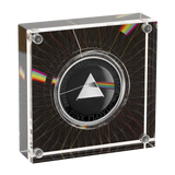 2026 £2 Music Legends Pink Floyd 1oz Silver Proof Colour Coin