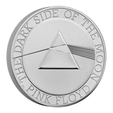 2026 £5 Music Legends Pink Floyd Brilliant Uncirculated Coin