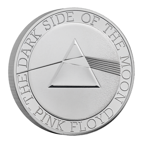 2026 £5 Music Legends Pink Floyd Brilliant Uncirculated Coin