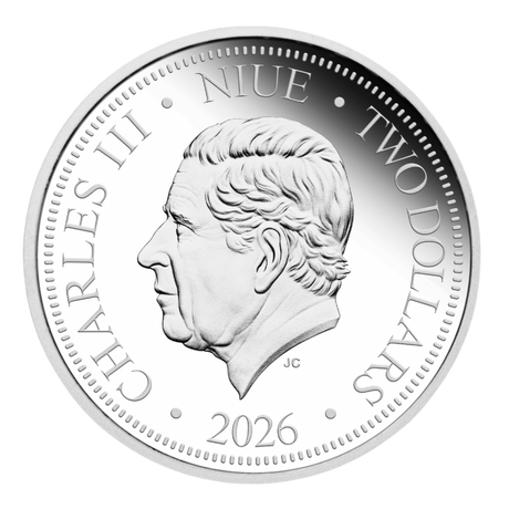 2026 1oz Australian Native Bees - Stingless Bee Silver Proof Hologram Coin