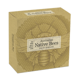 2026 1oz Australian Native Bees - Stingless Bee Silver Proof Hologram Coin