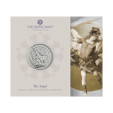 2026 £5 The Angel UK Brilliant Uncirculated Coin
