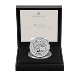 2026 1oz The Angel UK Silver Proof Coin
