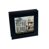 Charles Darwin & The Voyage Of The HMS Beagle 2025 1oz Silver Proof Coin