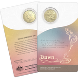 Dorothea Mackellar - Treasured Australian Poetry 2025 50c Uncirculated Three-Coin Collection
