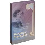 Dorothea Mackellar - Treasured Australian Poetry 2025 50c Uncirculated Three-Coin Collection