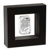 Dragon 2025 1oz Silver Proof Rectangular Coin