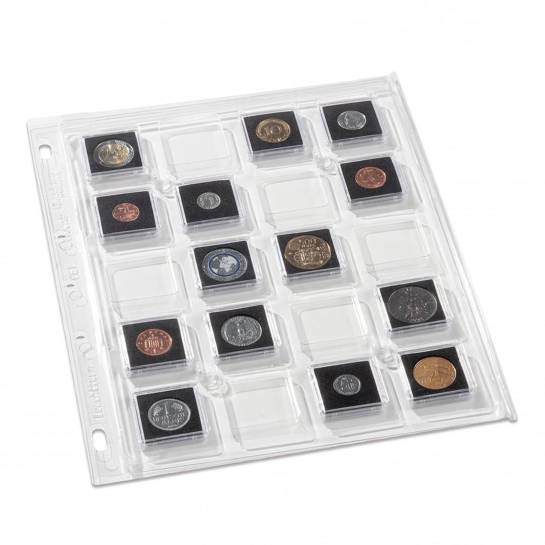 ENCAP Plastic Sheet - QUADRUM Mini 24 Spots (Pack of 2)