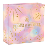 Ferris Wheel 2025 2oz Silver Antiqued Coloured Coin