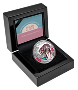 2026 1oz Baby Sugar Glider Coloured Silver Proof Coin