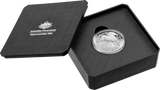 Lunar Series Year of the Horse 2026 $5 1oz Domed Silver Proof Coin