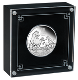 Australian Lunar Series III 2026 Year of the Horse 1oz Silver Proof Coin