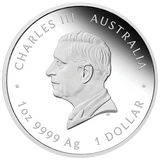Australian Lunar Series III 2026 Year of the Horse 1oz Silver Proof Coin