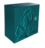 Lunar Year of the Horse 2026 1oz Silver Proof Coin
