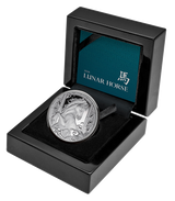 Lunar Year of the Horse 2026 1oz Silver Proof Coin