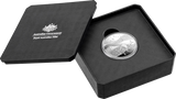 Kangaroo Series Bush Capital 2025 1oz Fine Silver Proof Coin
