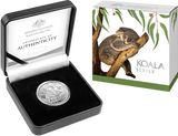 Koala 2025 $5 1oz High Relief Silver Proof Coin