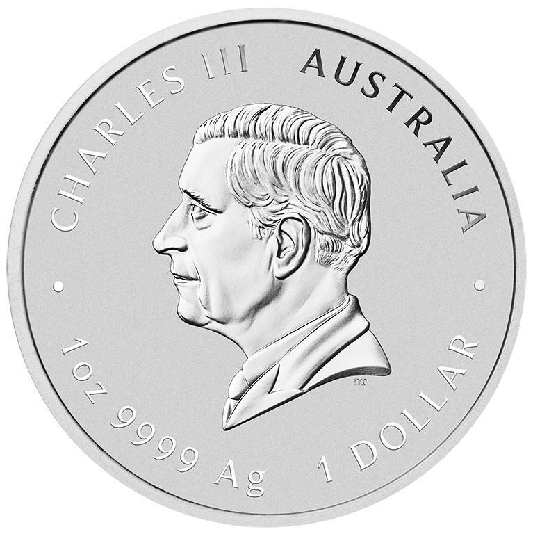 2026 1oz ANDA Melbourne Money Expo Year of the Horse 1oz Silver Coloured Coin in Card