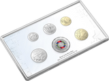 2025 Mint Uncirculated Year Set - 50th Anniversary of Australian Honours and Awards System