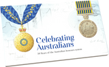2025 Mint Uncirculated Year Set - 50th Anniversary of Australian Honours and Awards System