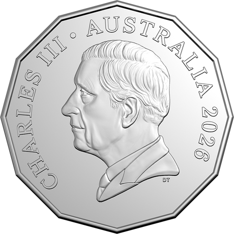 2026 Australian Decimal Currency 60th Anniversary 6 Coin Mint Set