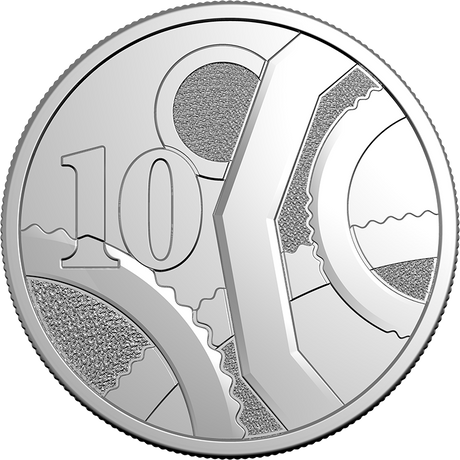 2026 Australian Decimal Currency 60th Anniversary 6 Coin Mint Set