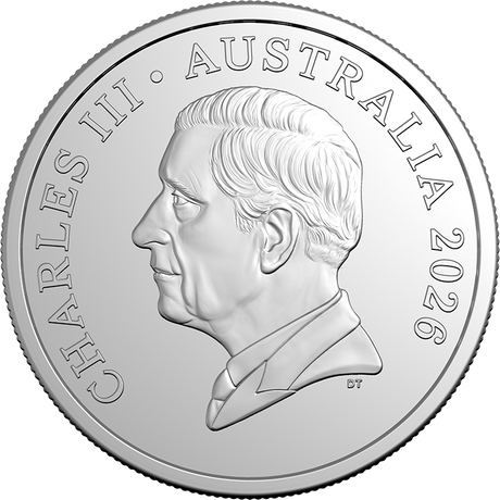 2026 Australian Decimal Currency 60th Anniversary 6 Coin Mint Set