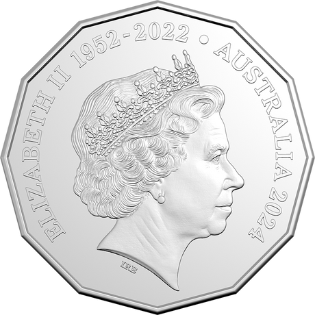 2024 Change of Monarch Six Coin Uncirc Mint Year Set