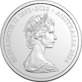 2024 Change of Monarch Six Coin Uncirc Mint Year Set