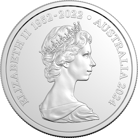 2024 Change of Monarch Six Coin Uncirc Mint Year Set