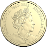 2024 Change of Monarch Six Coin Uncirc Mint Year Set