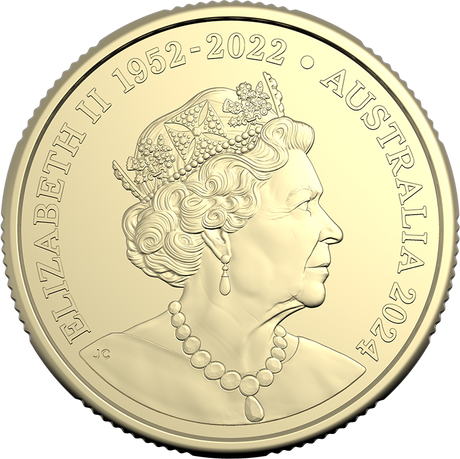 2024 Change of Monarch Six Coin Uncirc Mint Year Set
