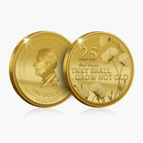 2026 1/1000oz They Shall Grow Not Old Solid Gold Coin