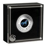 2026 1oz Australian Opal Lunar Series Year of the Horse Silver Proof Coin