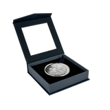 Portraits of Power - Elizabeth II & Charles III 2025 1oz Silver Proof Coin